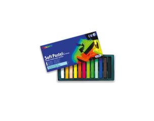 Opakowanie Pastele suche Mungyo 12 kolorów MP-12