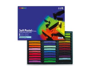 Opakowanie Pastele suche Mungyo 36 kolorów MP-36