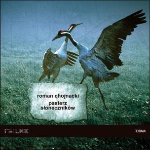 Okładka książki Pasterz słoneczników