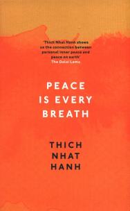 Okładka książki Peace Is Every Breath