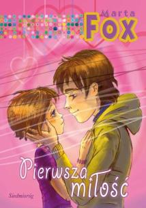 Okładka książki Pierwsza Miłość w.2021