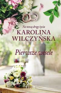 Okładka książki Pierwsze wesele wyd. kieszonkowe