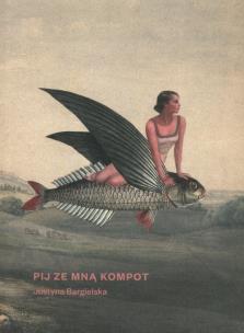 Okładka książki Pij ze mną kompot