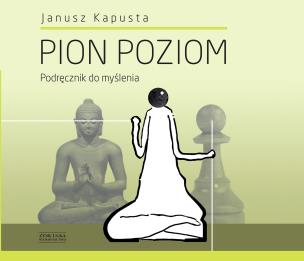 Okładka książki Pion Poziom