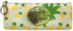 Opakowanie Piórnik saszetka Ananas FRESH