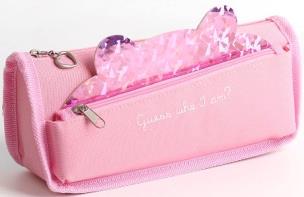 Opakowanie Piórnik tuba duża Guess who I am?