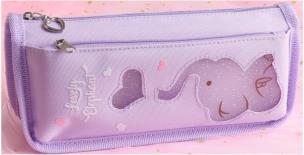 Opakowanie Piórnik tuba duża Słoń Lovely Elephant FRESH