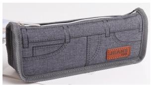 Opakowanie Piórnik tuba mała Jeans FRESH