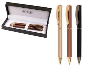 Opakowanie Pióro + długopis Exclusive S w etui