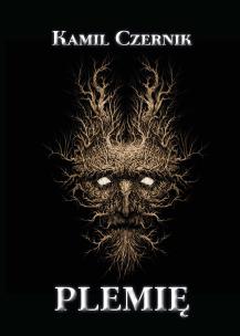 Okładka książki Plemię