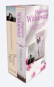 Okładka książki Po prostu bądź / Srebrna łyżeczka