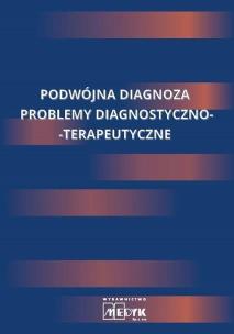Okładka książki Podwójna diagnoza