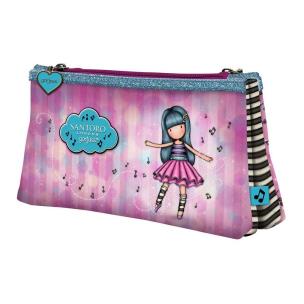 Opakowanie Podwójny Piórnik. Dancing Among The Stars