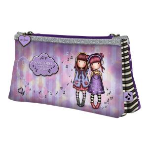 Opakowanie Podwójny Piórnik. The Duet