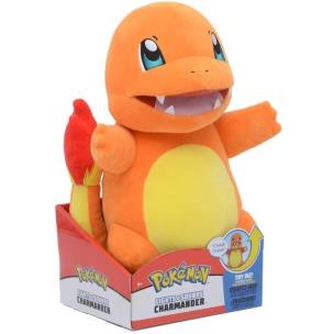 Opakowanie Pokemon Pluszowy Charmander interaktywny