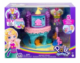 Opakowanie Polly Pocket. Lunapark zatoka syren