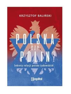 Okładka książki Polska czy Polin