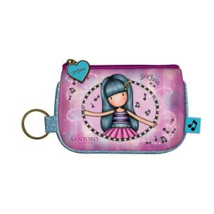 Zdjęcie produktu Portmonetka na Suwak. Dancing Among The Stars