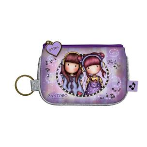 Opakowanie Portmonetka na Suwak. The Duet