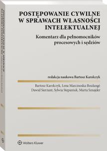 Postępowanie cywilne w sprawach własności... Autor: Opracowanie zbiorowe. Multiszop.pl Okładka książki Postępowanie cywilne w sprawach własności..