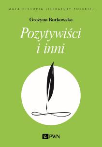 Okładka książki Pozytywiści i inni