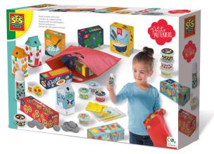 Opakowanie Produkty spożywcze do zabawy w supermarket