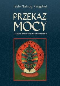 Okładka książki Przekaz mocy
