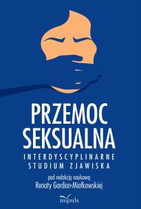 Okładka książki Przemoc seksualna