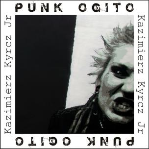 Okładka książki Punk Ogito
