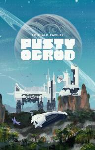 Okładka książki Pusty ogród