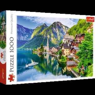 Opakowanie Puzzle 1000 Hallstatt, Austria 10670