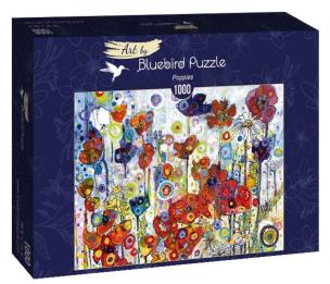 Opakowanie Puzzle 1000 Maki, Sally Rich