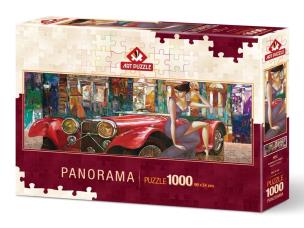 Opakowanie Puzzle 1000 Panorama Zaproszenie na wieczór