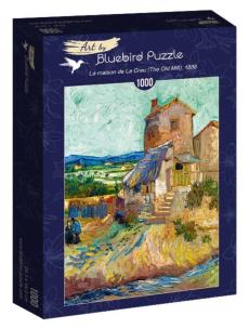 Opakowanie Puzzle 1000 Vincent van Gogh, Stary młyn