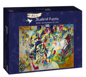 Opakowanie Puzzle 1000 Wassily Kandinsky, Impresja VII