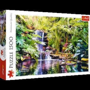 Opakowanie Puzzle 1500 Oaza spokoju 26187