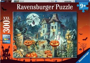 Opakowanie Puzzle 300 Halloween