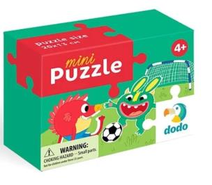 Opakowanie Puzzle 35 mini Słodkie potworki