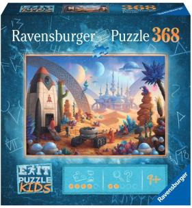 Opakowanie Puzzle 368 EXIT Exit