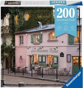 Opakowanie Puzzle Moment 200 Paryż