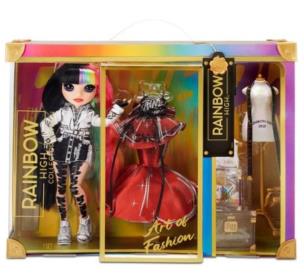 Opakowanie Rainbow High Collector Edition Jett Dawson (2szt)