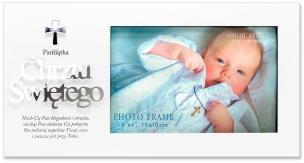 Opakowanie Ramka Harmony-Chrzest 1