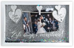 Opakowanie Ramka Harmony-Ślub 1