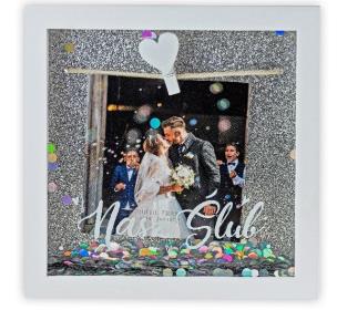 Opakowanie Ramka Harmony-Ślub