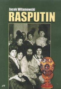 Okładka książki Rasputin