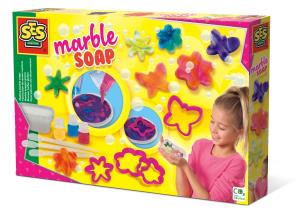 Opakowanie Robienie mydełek