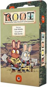 Opakowanie Root: Talia Banitów i Partyzantów PORTAL