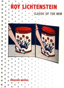 Opakowanie Roy Lichtenstein