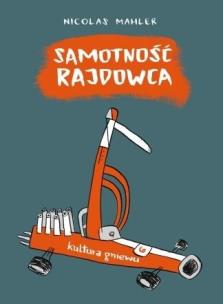 Okładka książki Samotność rajdowca