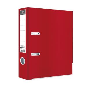 Opakowanie Segregator A4/50K bordowy błysk